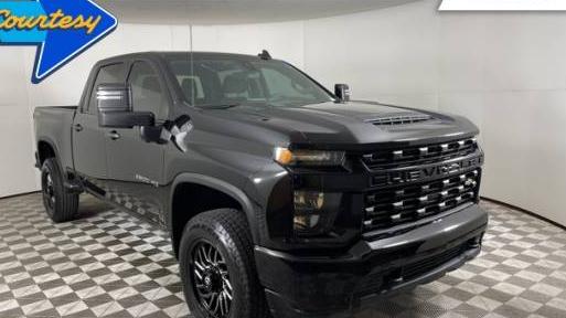 CHEVROLET SILVERADO HD 2023 1GC4YME75PF107415 image